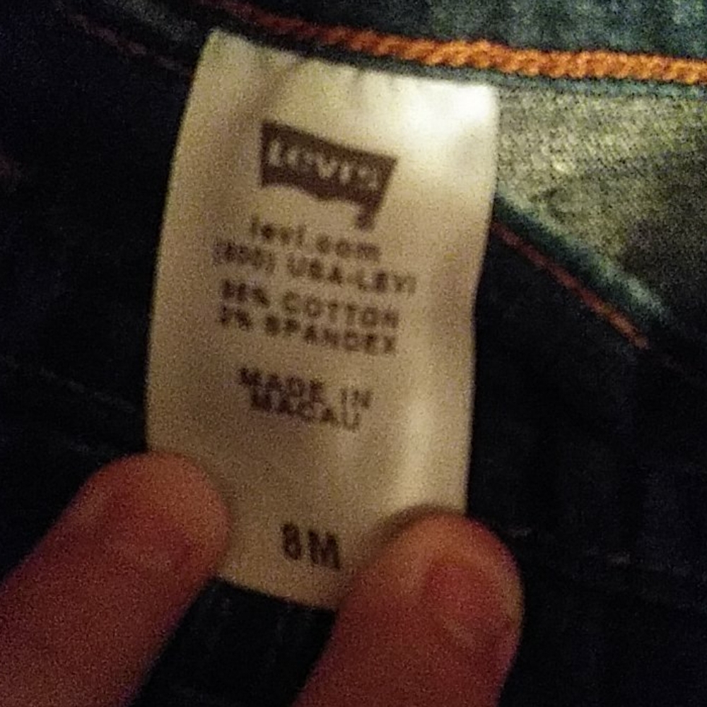 Jeans - Picture 4 of 4